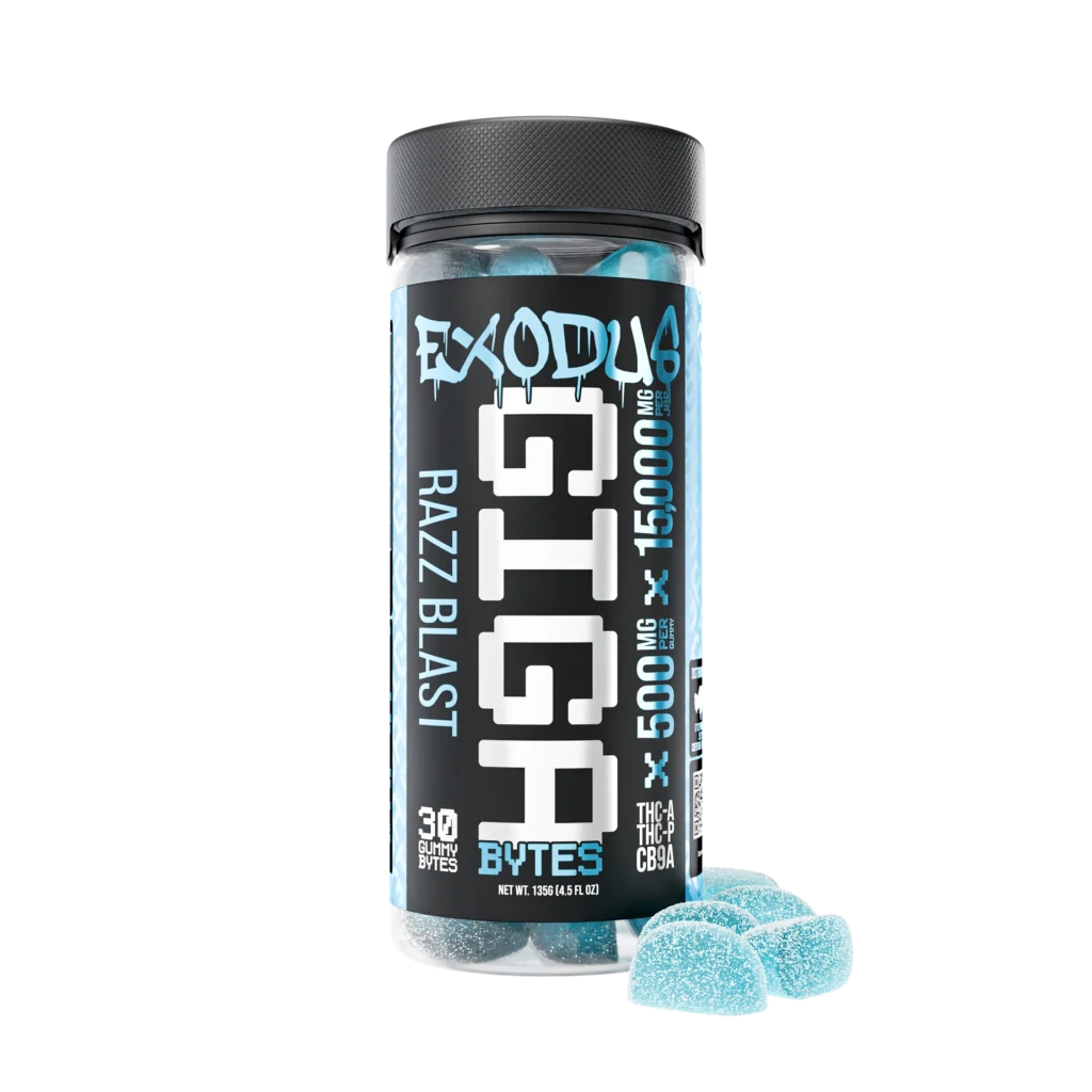 exodus gigabyte gummies