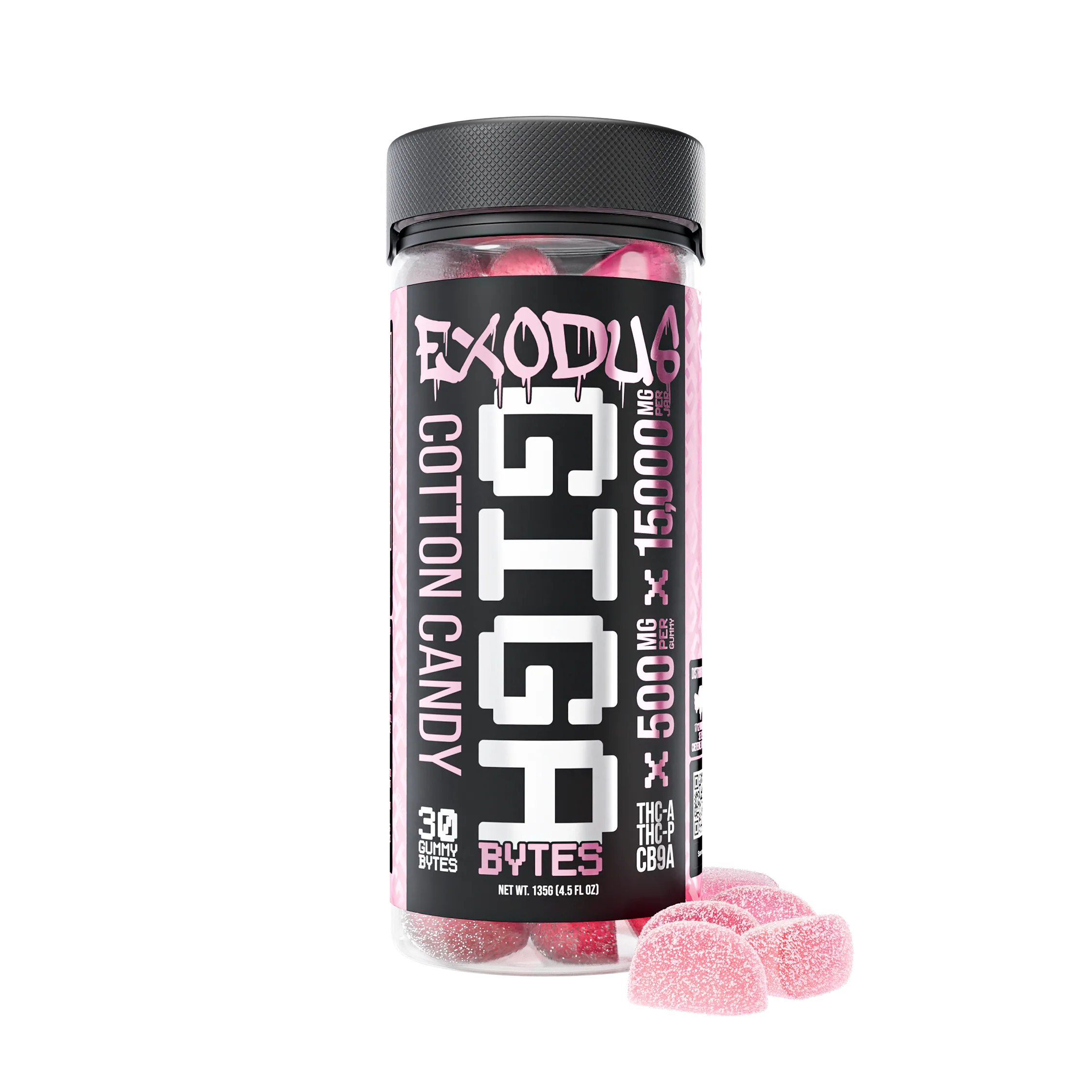exodus gigabyte gummies
