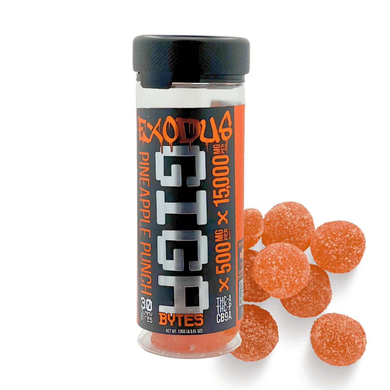 PINEAPPLE PUNCH EXODUS GUMMIES FOR SALE